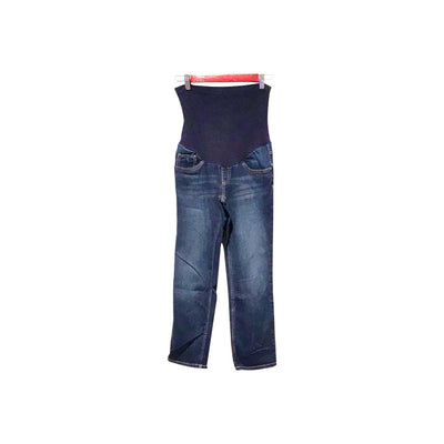INDIGO Regular fit Straight-legged Jean in Blue  -  XS