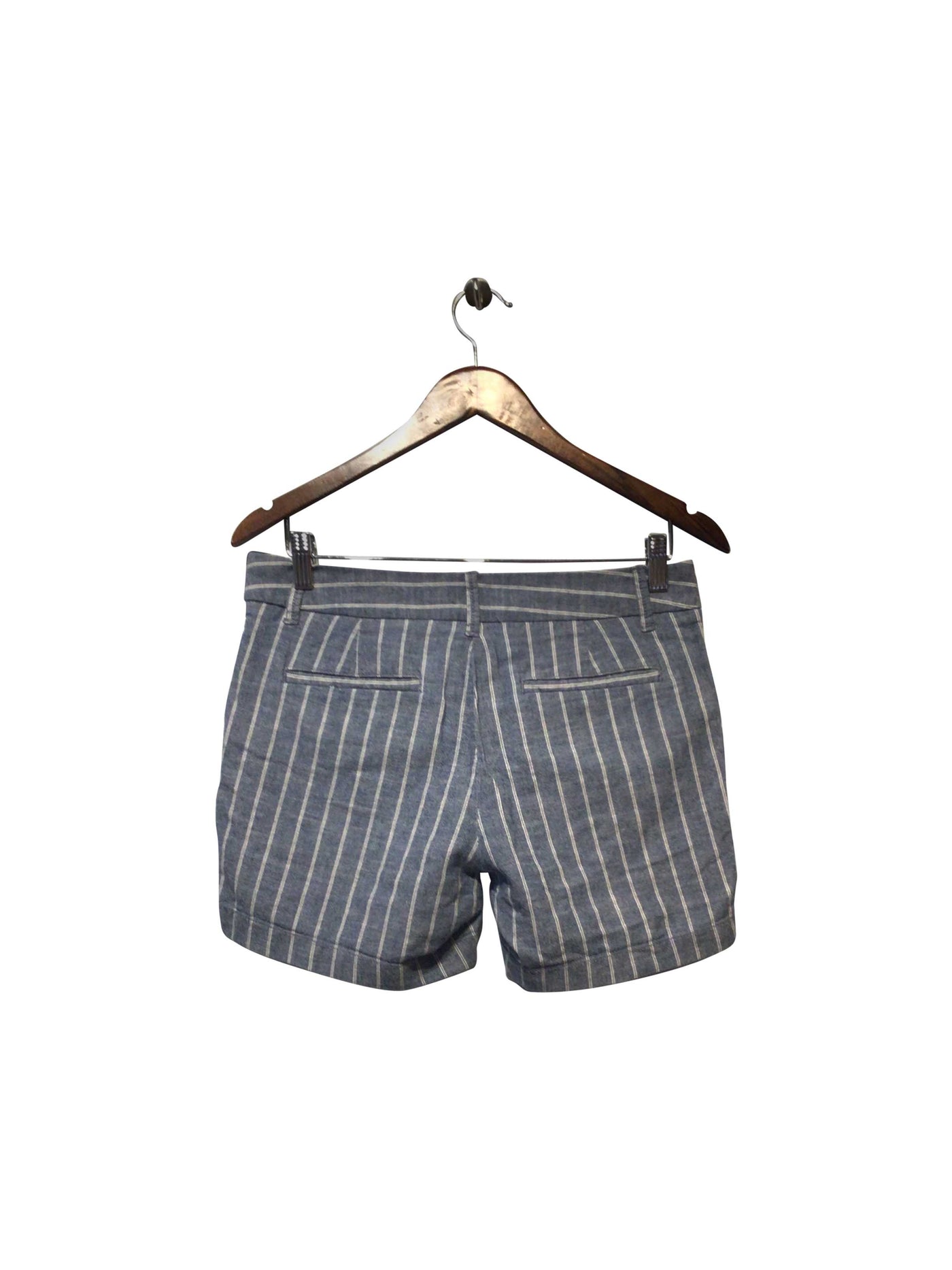 J. CREW Regular fit Pant Shorts in Blue  -  4  20.99 Koop