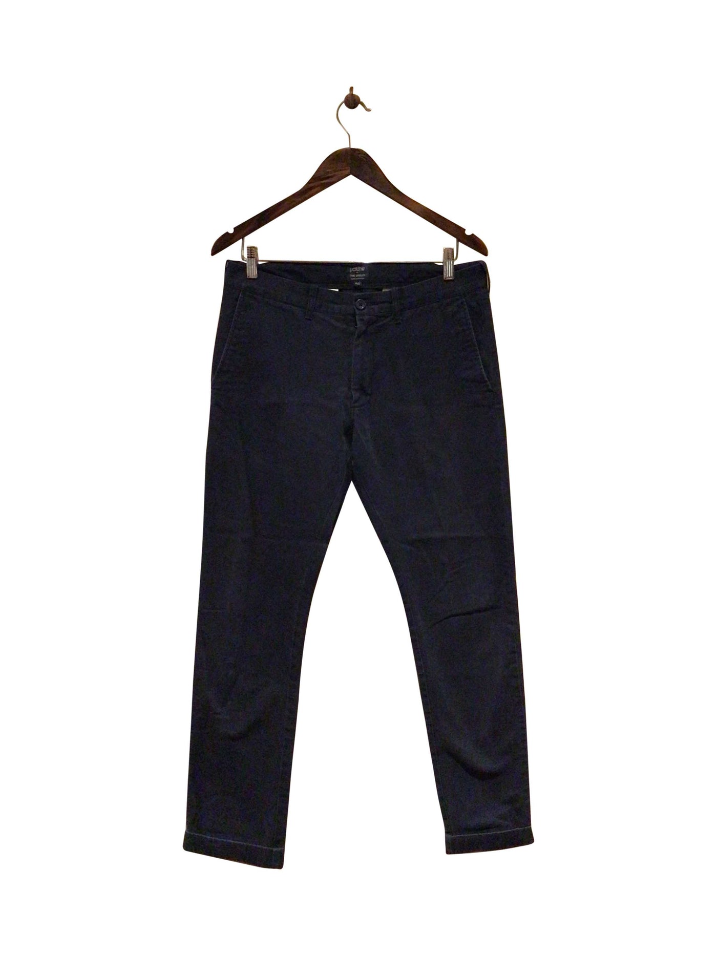 J. CREW Regular fit Pant in Black  -  31x32  20.99 Koop