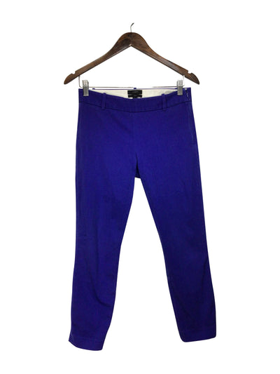 J. CREW Regular fit Pant in Blue  -  0  20.99 Koop