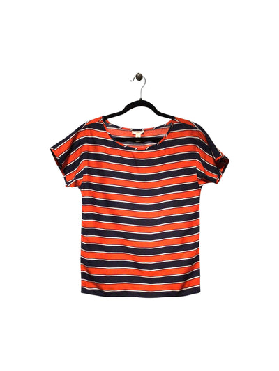 J. CREW Regular fit T-shirt in Orange  -  2  20.99 Koop