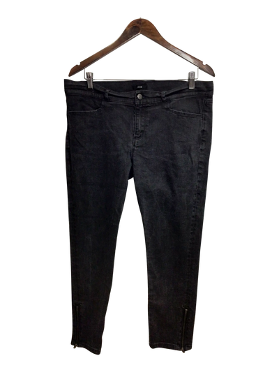 JACOB Regular fit Straight-legged Jean in Black  -  32   Koop
