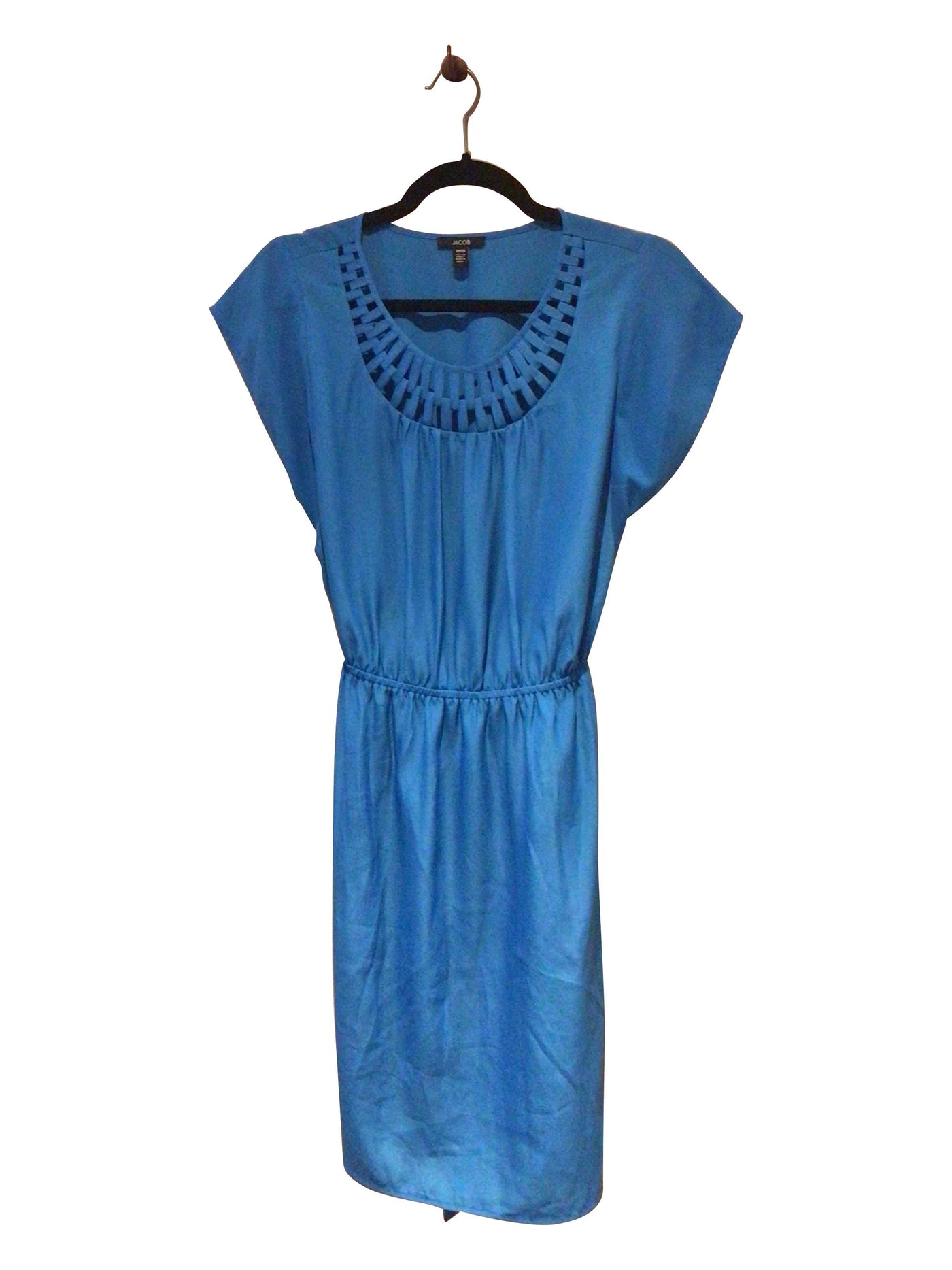 JACOB Regular fit Wrap Dress in Blue  -  XS  22.99 Koop