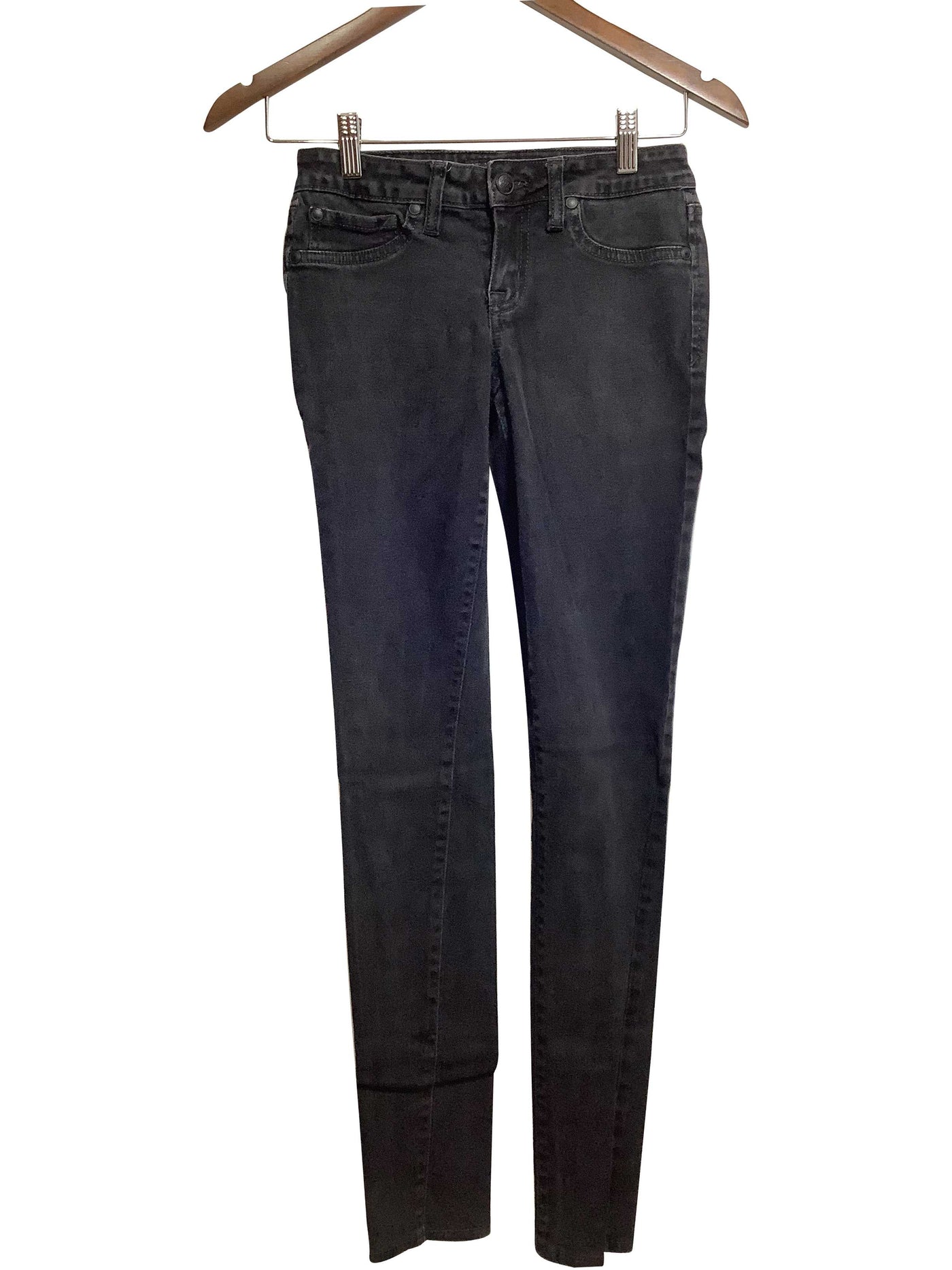 JESSICA SIMPSON Regular fit Straight-legged Jeans in Black - 26   Koop