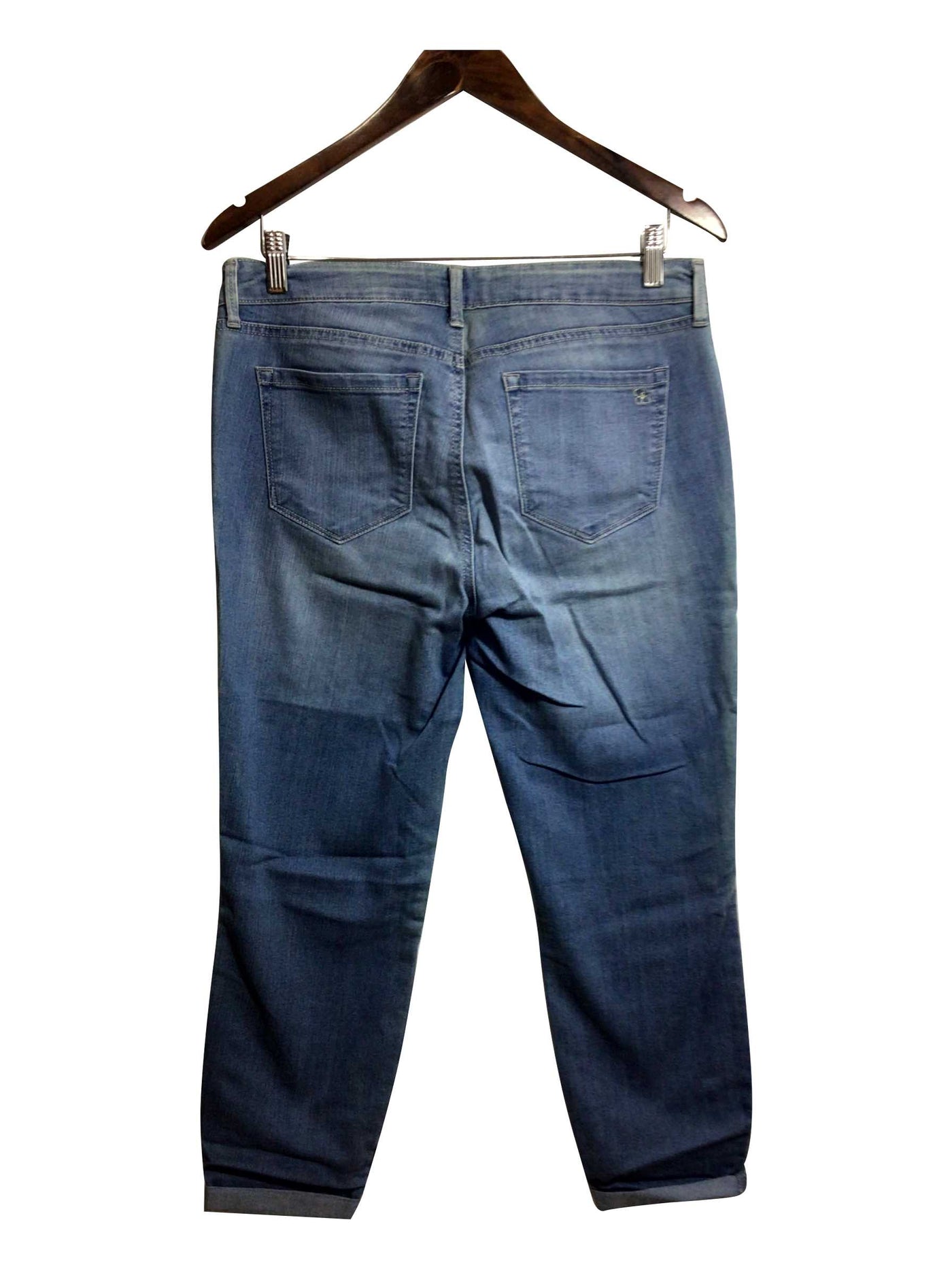 JESSICA SIMPSON Regular fit Straight-legged Jeans in Blue - Size 30 | 27.4 $ KOOP