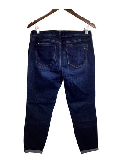 JESSICA SIMPSON Regular fit Straight-legged Jeans in Blue - Size 30 | 27.4 $ KOOP