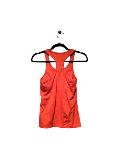 JOE FRESH Regular fit Activewear Top in Orange  -  XS  7.99 Koop