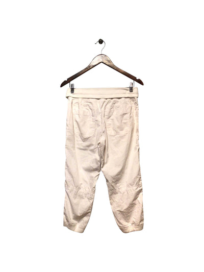 JOE FRESH Regular fit Capri Pant in White  -  S  7.15 Koop