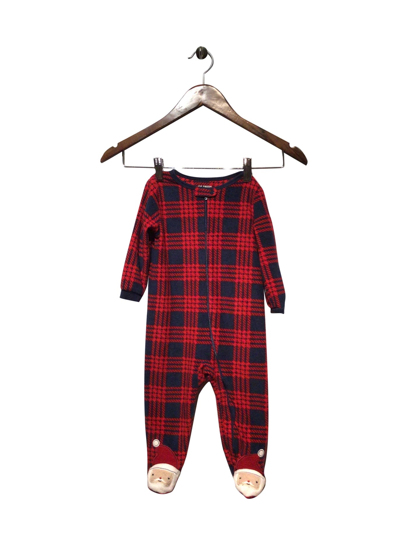 JOE FRESH Regular fit Pajamas in Red  -  12-18M  4.99 Koop
