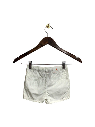 JOE FRESH Regular fit Pant Shorts in White  -  4  11.29 Koop