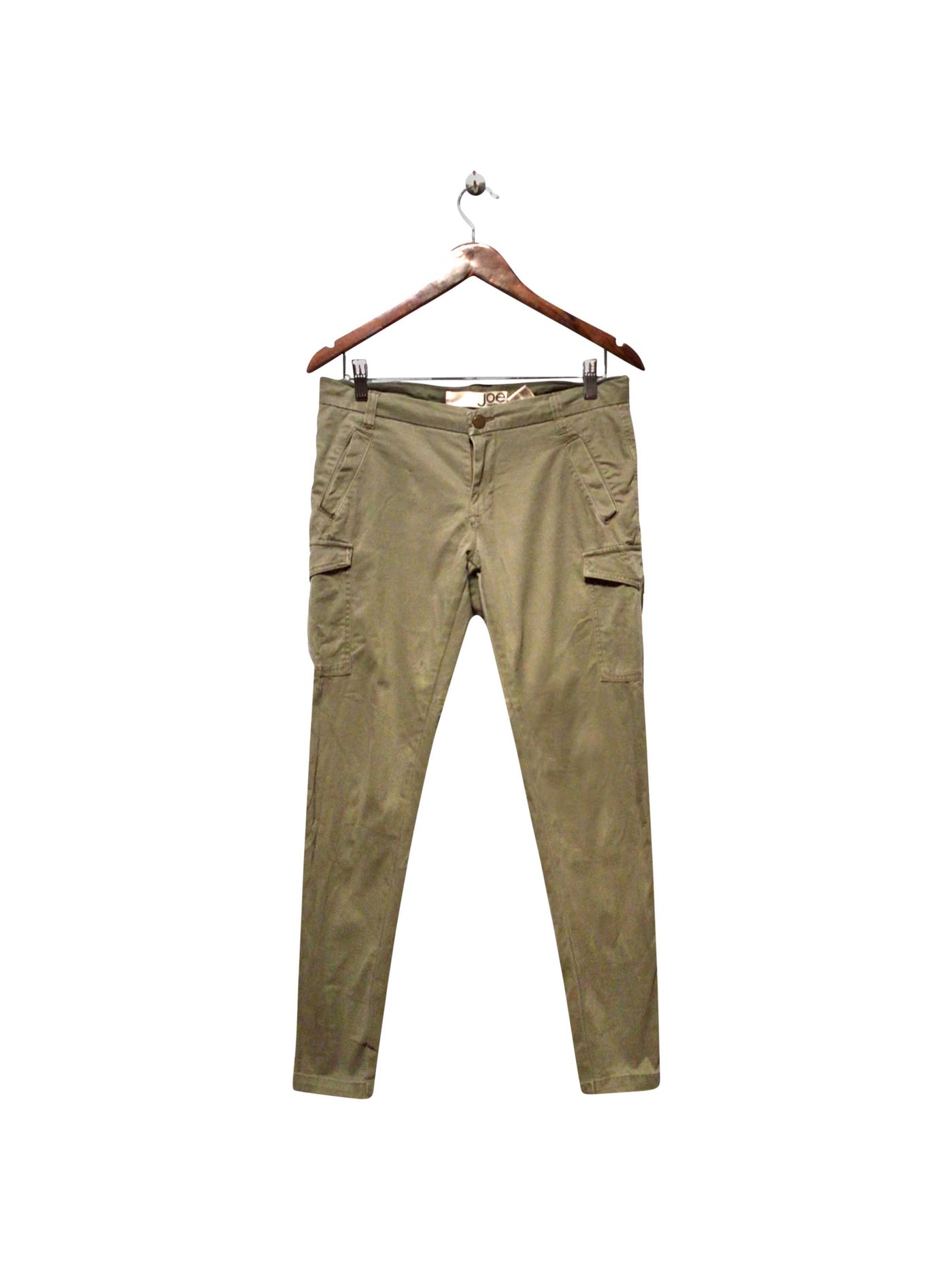 JOE FRESH Regular fit Pant in Green  -  4  7.15 Koop