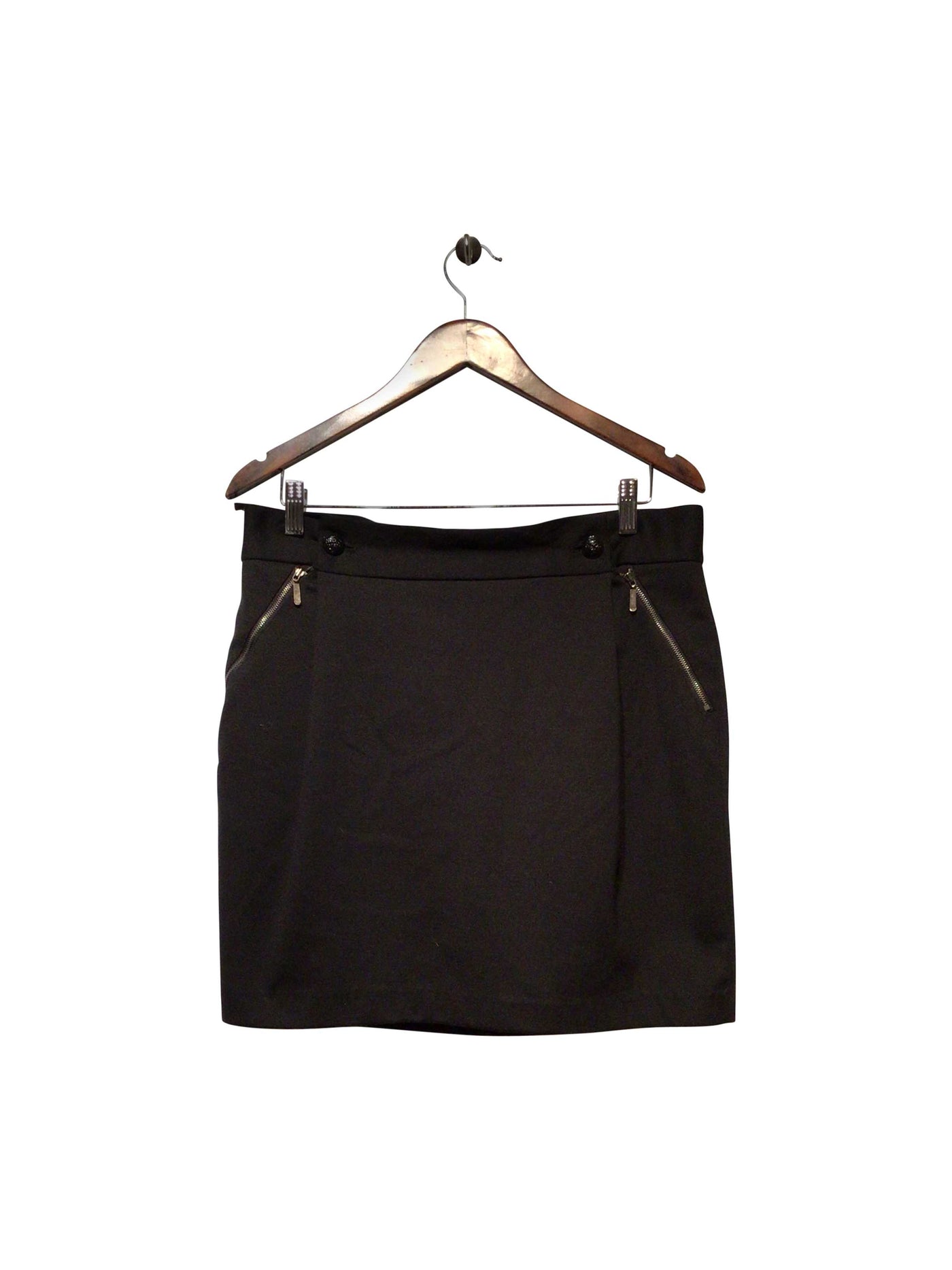JOE FRESH Regular fit Skirt in Black  -  8  7.99 Koop