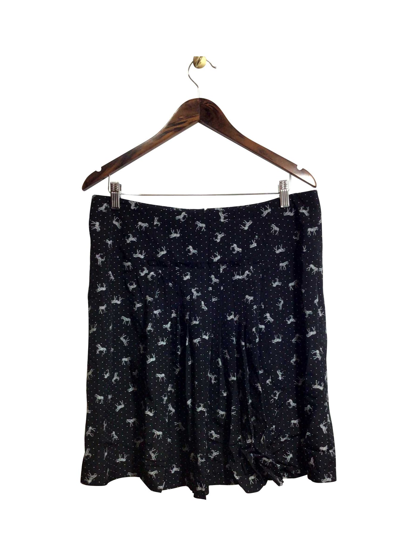 JOE FRESH Regular fit Skirt in Black - Size 10 | 7.99 $ KOOP