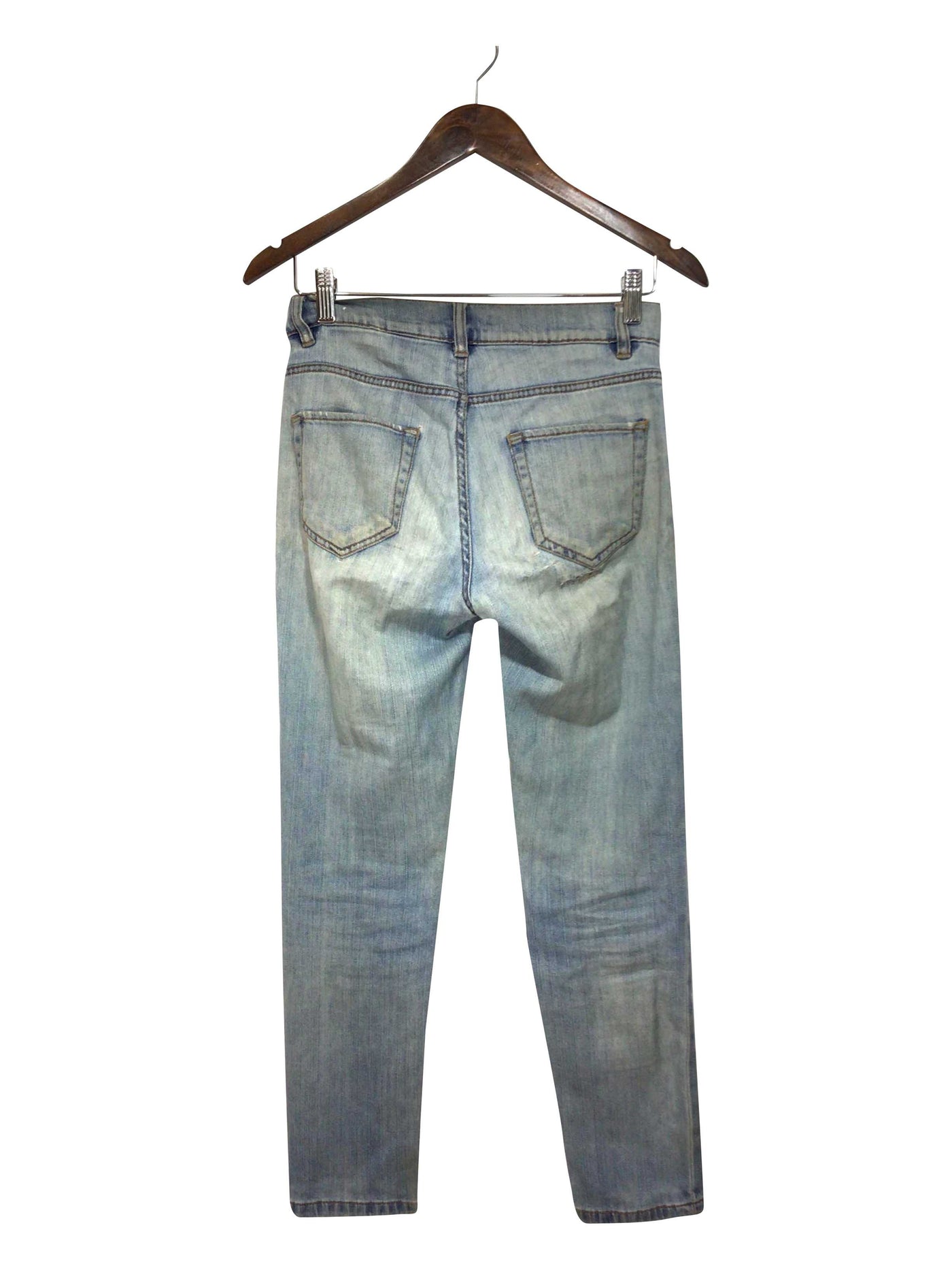 JOE FRESH Regular fit Straight-legged Jean in Blue  -  24  8.39 Koop