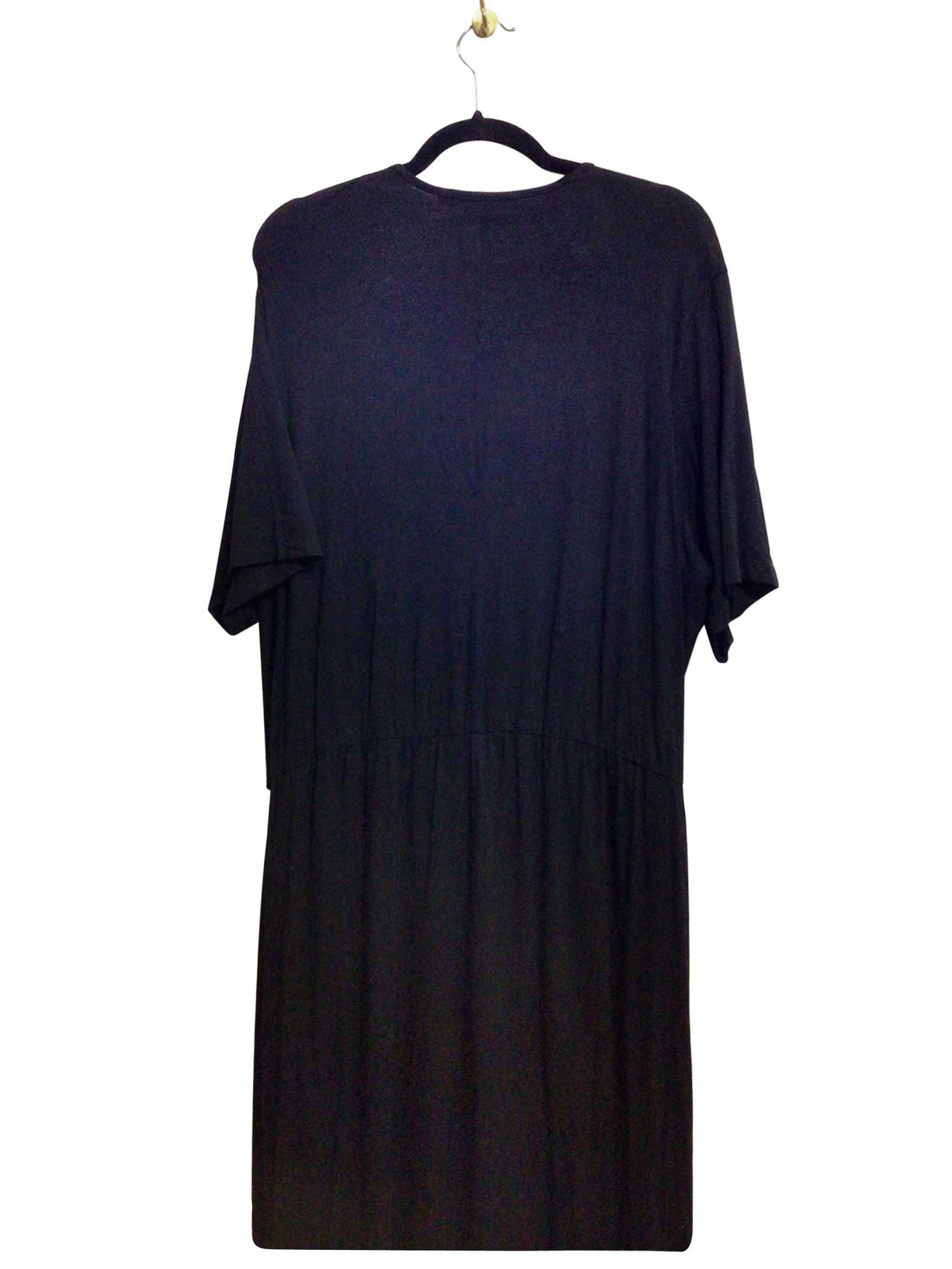 JUSTFAB Regular fit Midi Dress in Black  -  3X  13.99 Koop