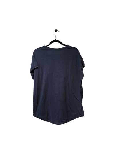 JUST SOSO Regular fit T-shirt in Blue  -  L  23.50 Koop