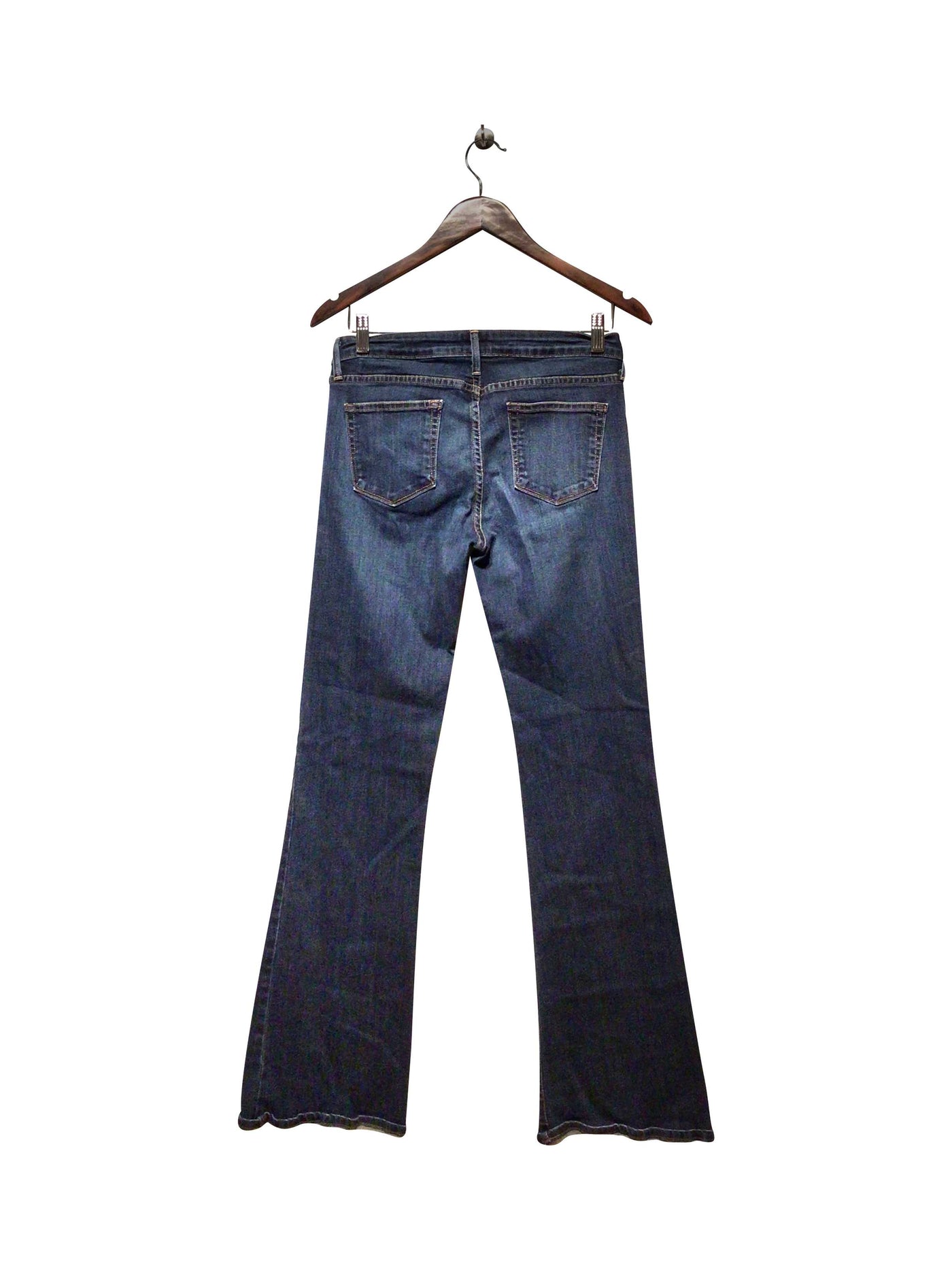 JUSTBLACK Regular fit Straight-legged Jean in Blue  -  28  9.75 Koop