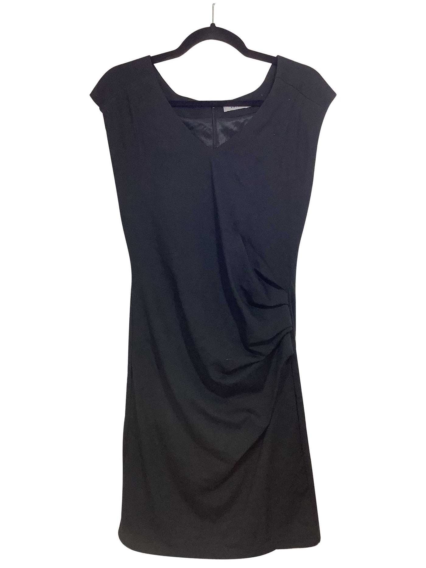 KAFFE Regular fit Midi Dress in Black - Size M | 16.24 $ KOOP