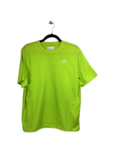 KAPPA Regular fit T-shirt in Green - Size M | 7.79 $ KOOP