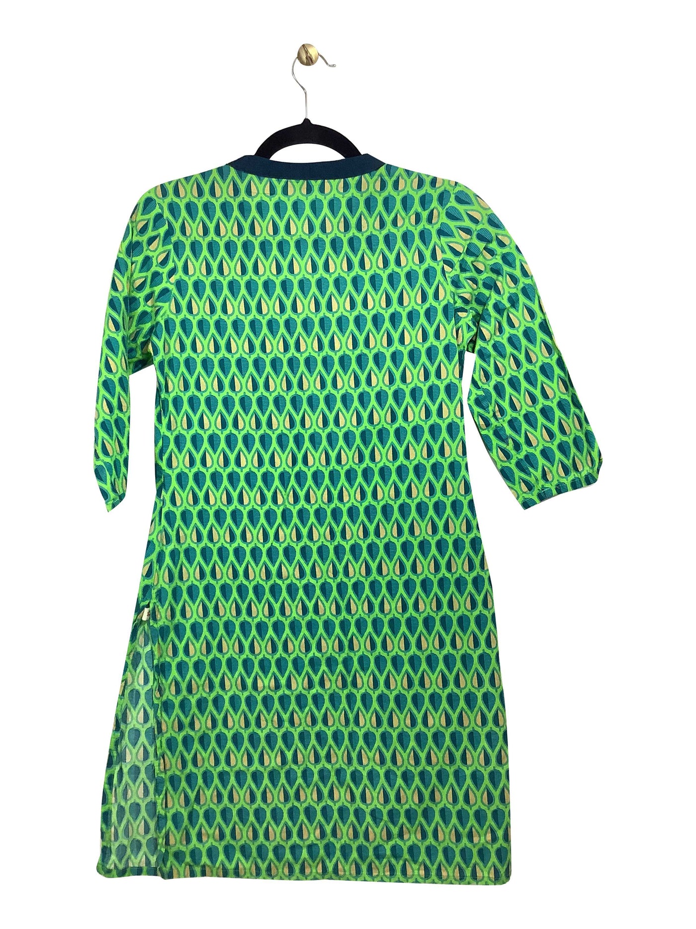 KARIGARI Regular fit Midi Dress in Green - Size XS | 15 $ KOOP