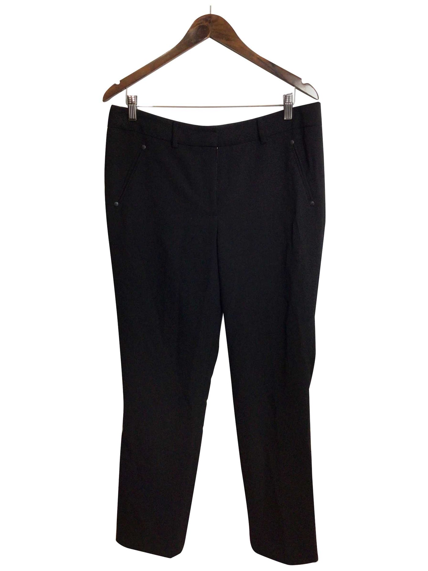 KARL LAGERFELD Regular fit Pant in Black - Size 12 | 31.84 $ KOOP
