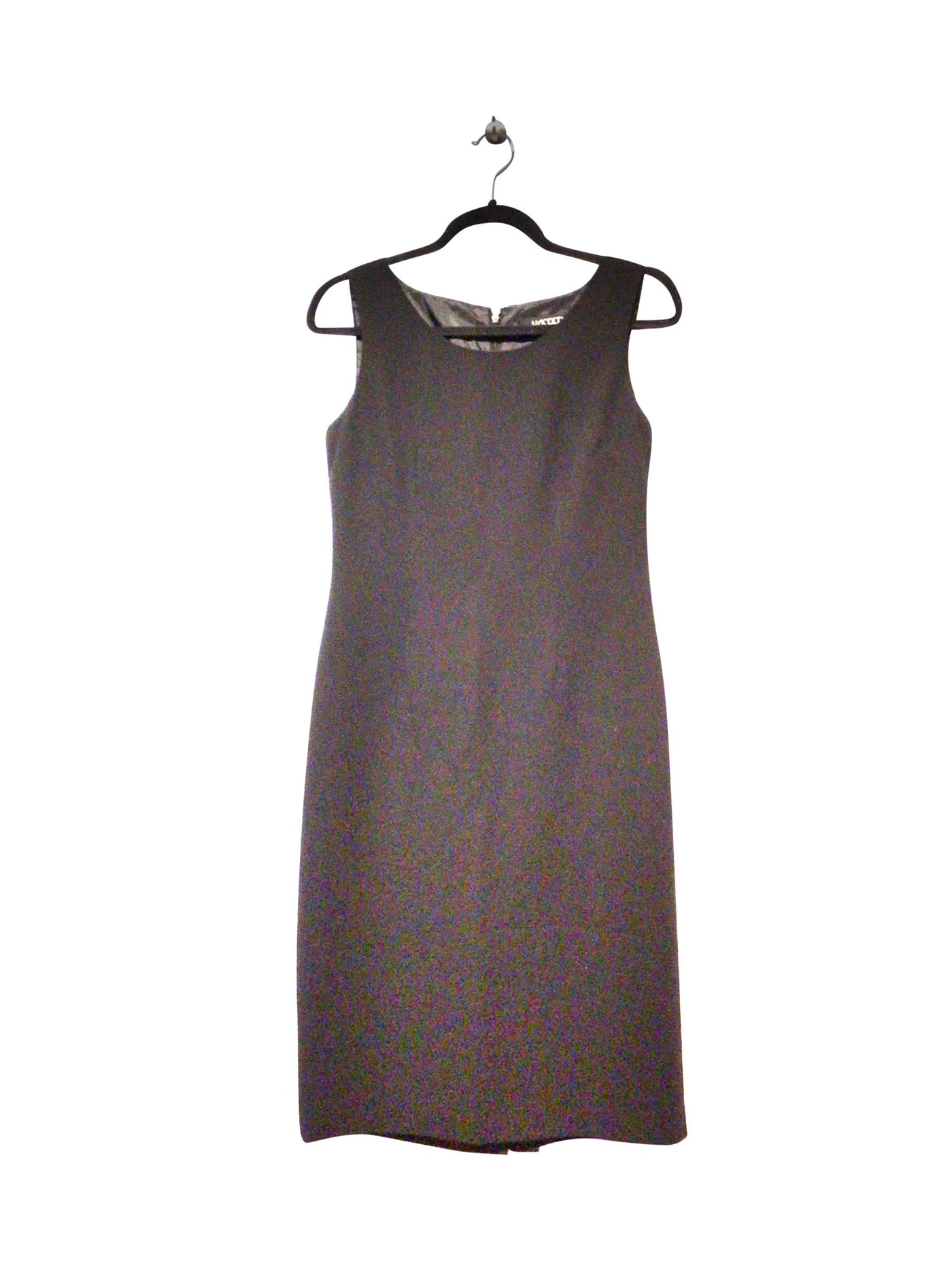 KASPER Regular fit Midi Dress in Black  -  4  17.23 Koop