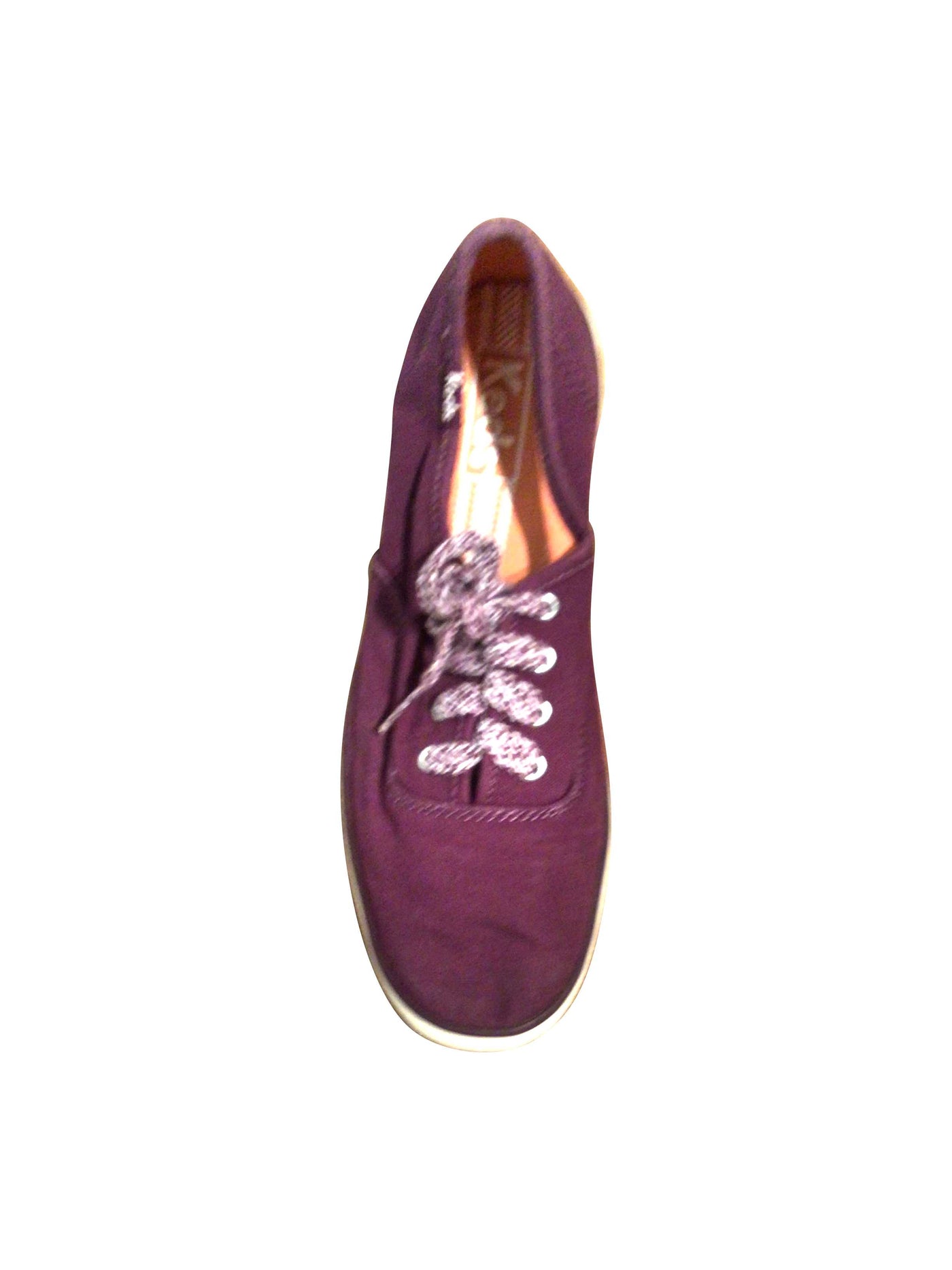 KEDS Flats Shoes in Purple  -  6.5  9.74 Koop