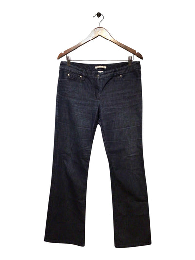 KENNETH COLE Regular fit Straight-legged Jean in Blue  -  10  16.99 Koop