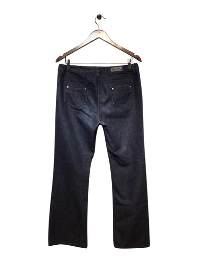 KENNETH COLE Regular fit Straight-legged Jean in Blue  -  10  16.99 Koop