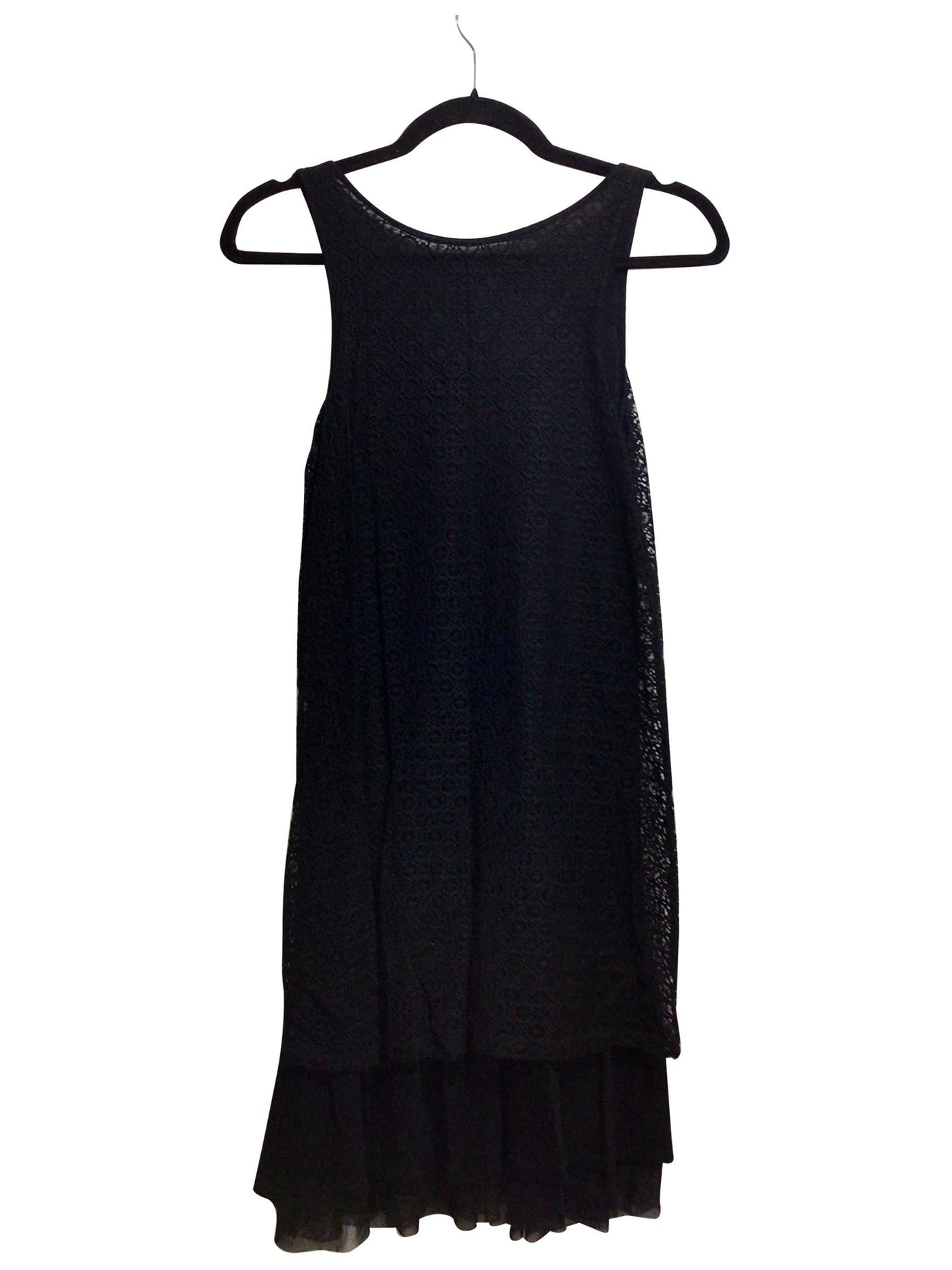 KENSIE Regular fit Shift Dress in Black  -  XS  33.19 Koop