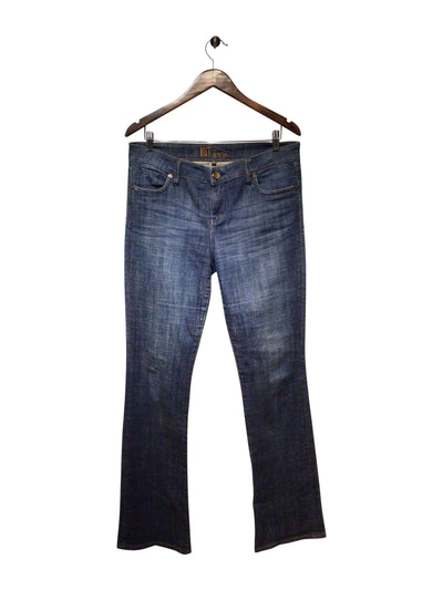 KUT FROM THE KLOTH Regular fit Straight-legged Jean in Blue  -  8  21.00 Koop