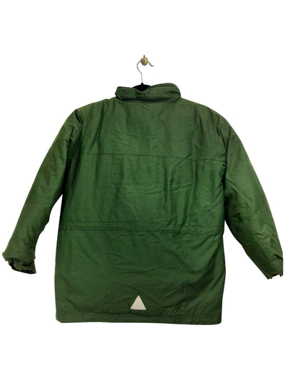 L.L. BEAN Regular fit Coat in Green  -  L  15.00 Koop