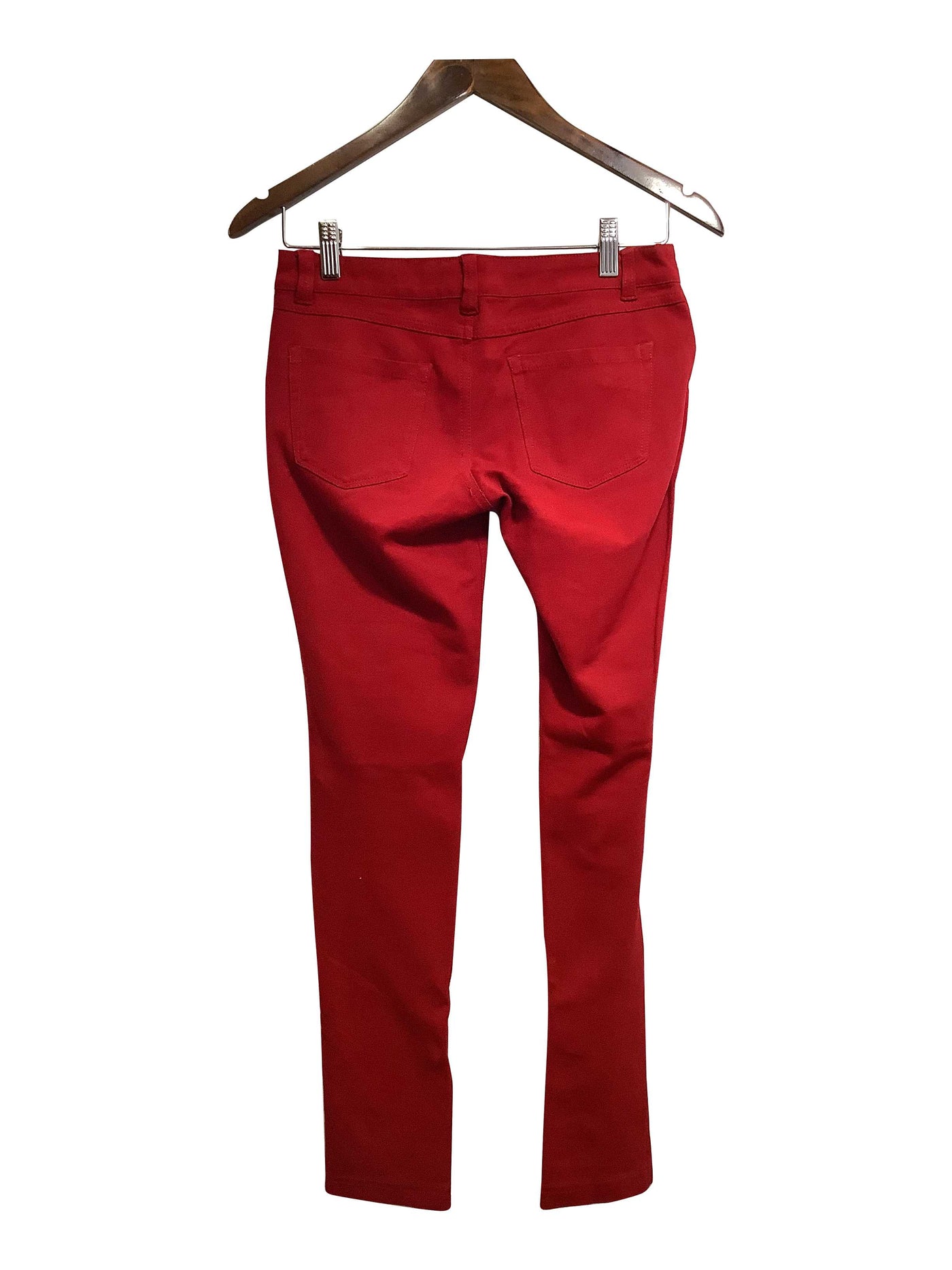 LA BIJOU Regular fit Pant in Red - S   Koop