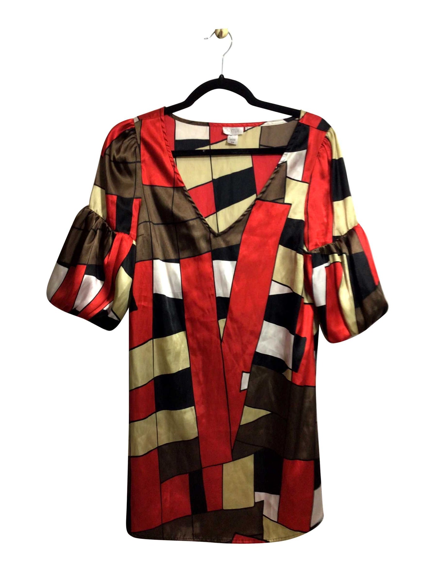 LA SENZA Regular fit Midi Dress in Red - M   Koop