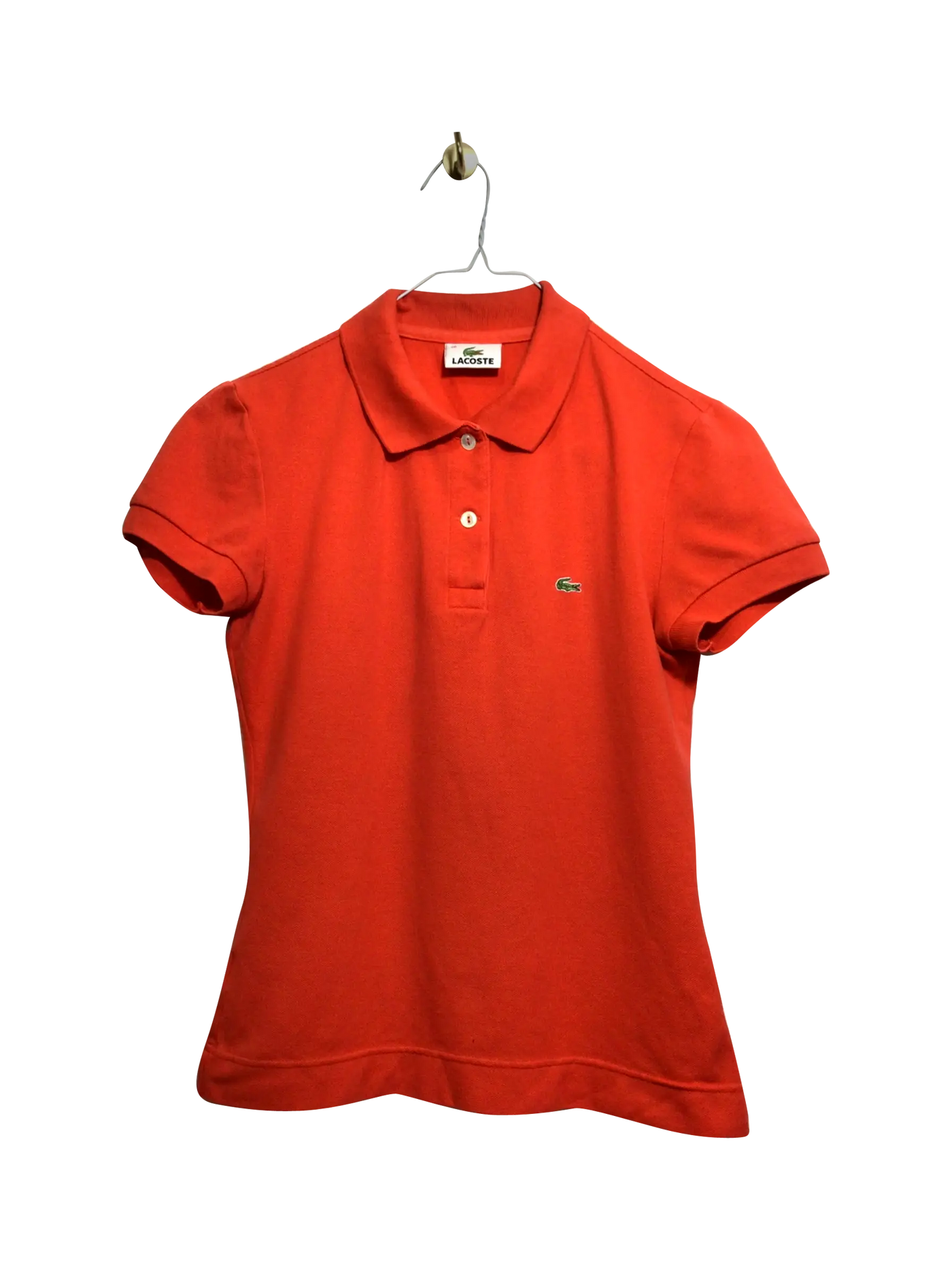 LACOSTE Regular fit T-shirt in Orange  -  36   Koop