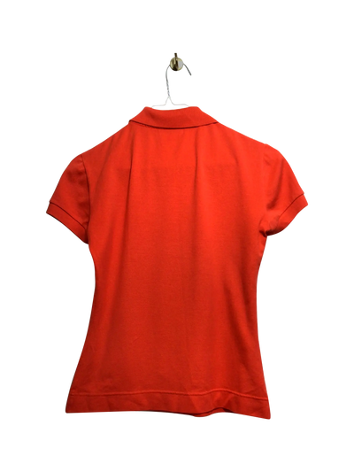 LACOSTE Regular fit T-shirt in Orange  -  36   Koop