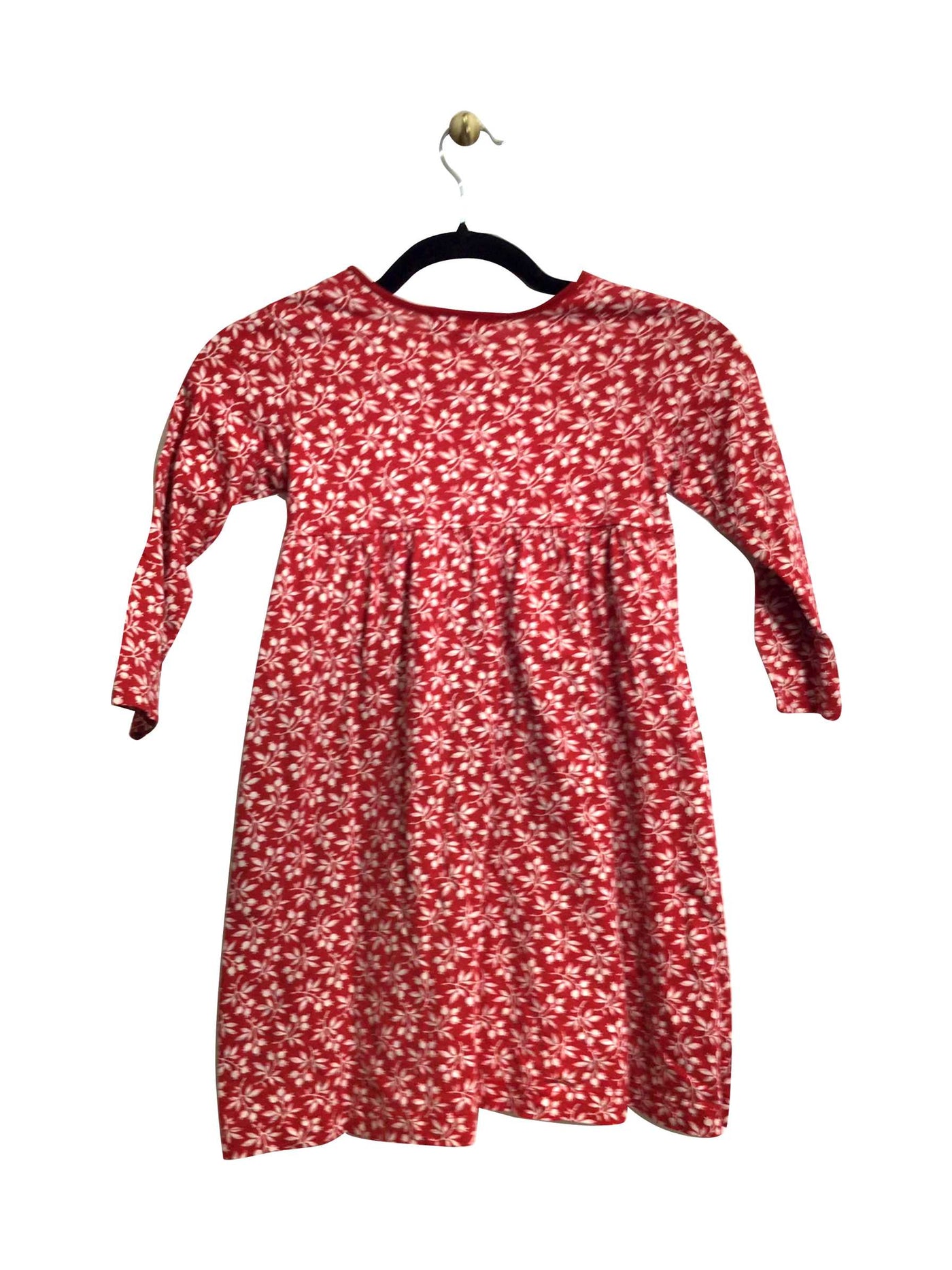 LAND'S END Regular fit Midi Dress in Red - Size 6X | 9.99 $ KOOP