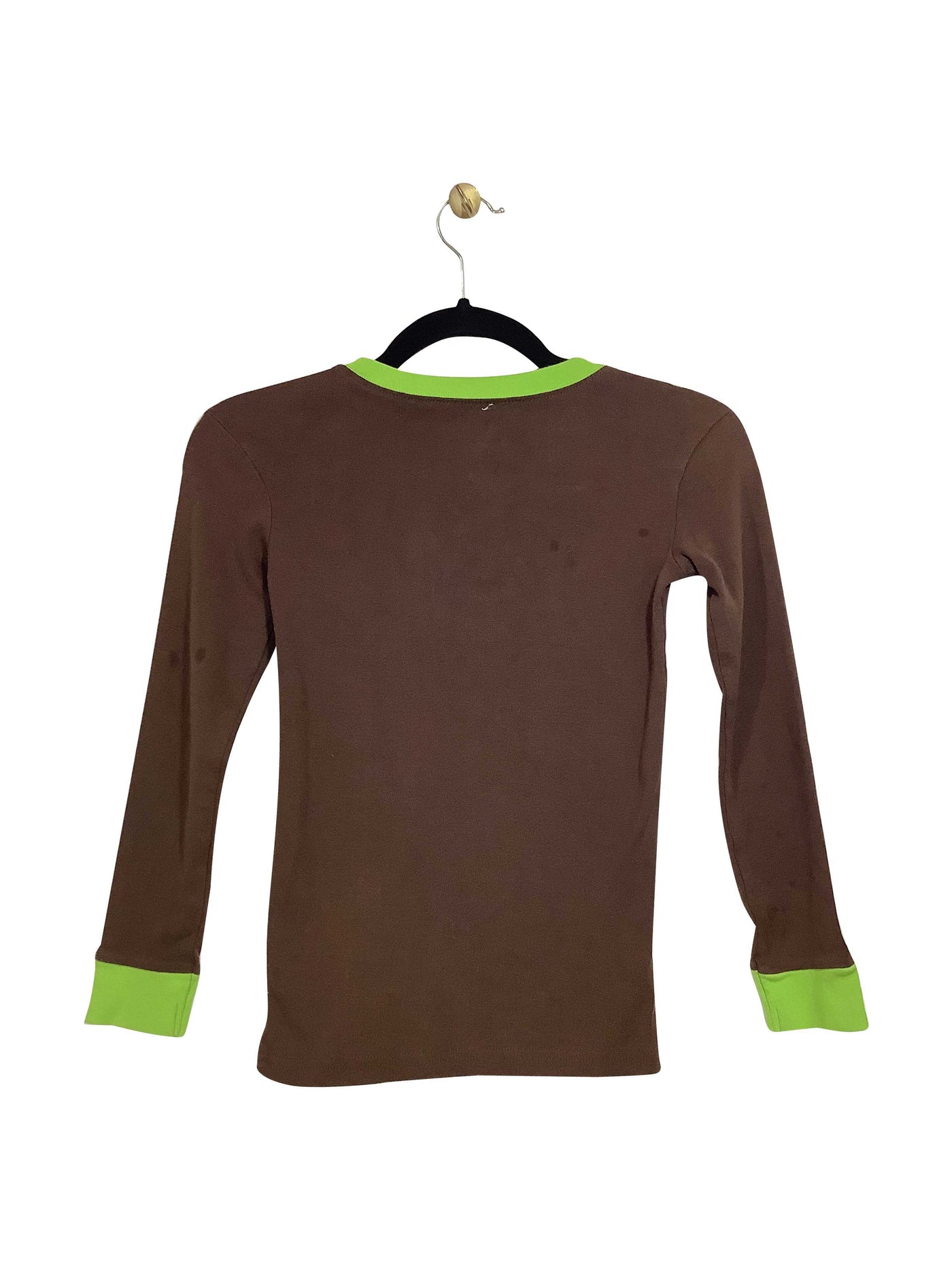 LAZY ONE Regular fit T-shirt in Brown - Size 10 | 6.49 $ KOOP