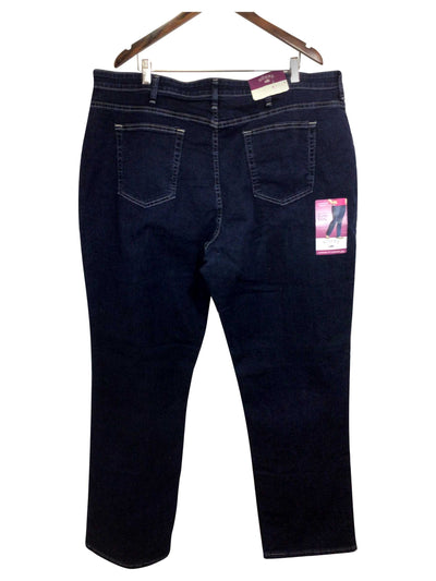 LEE Regular fit Straight-legged Jeans in Blue - Size 22W | 12.34 $ KOOP