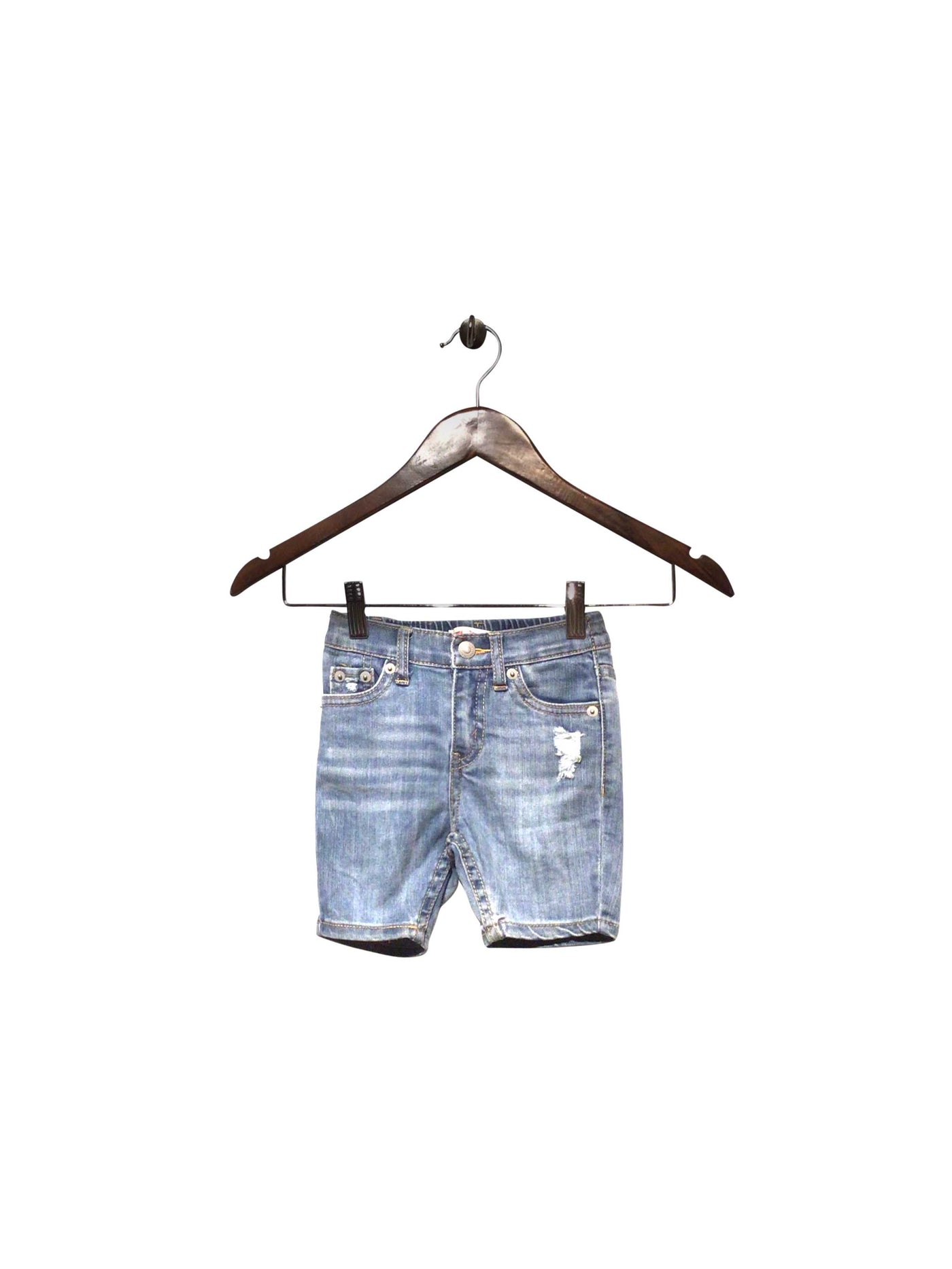 LEVI'S Regular fit Pant Shorts in Blue  -  18M  10.08 Koop