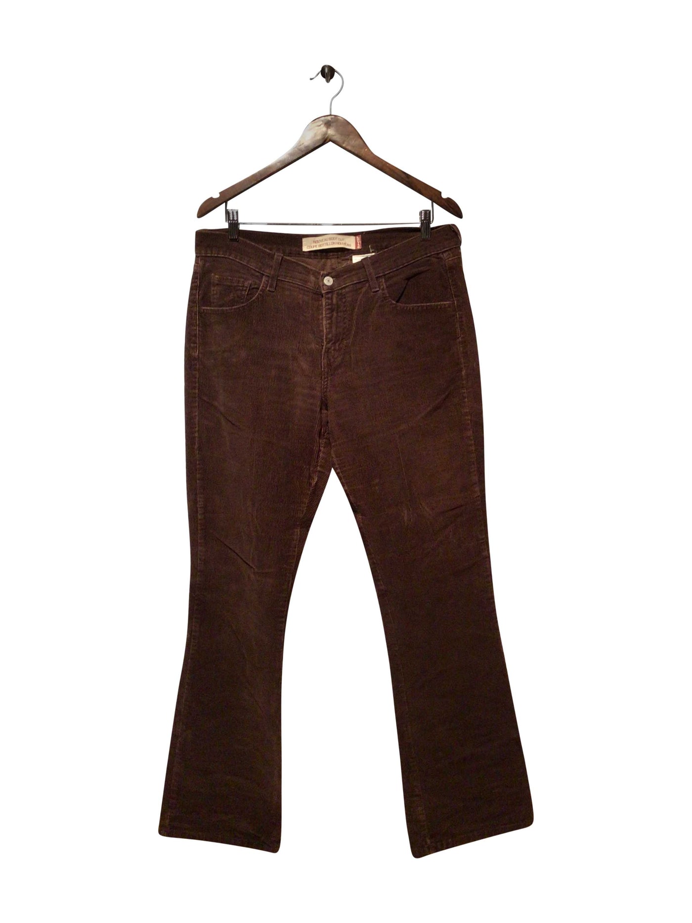 LEVI'S Regular fit Pant in Brown  -  10  22.39 Koop