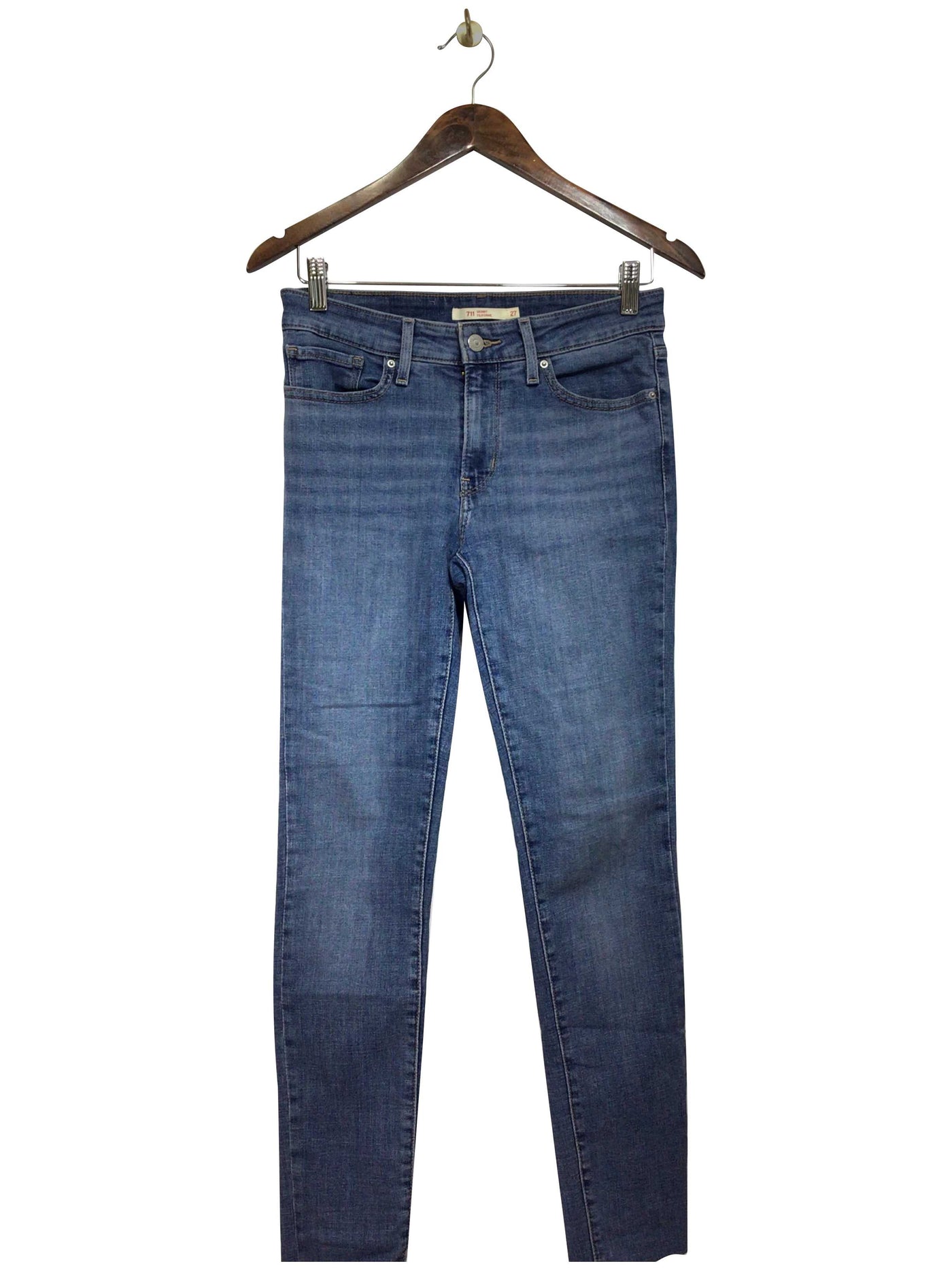 LEVI'S Regular fit Straight-legged Jean in Blue  -  27  24.00 Koop