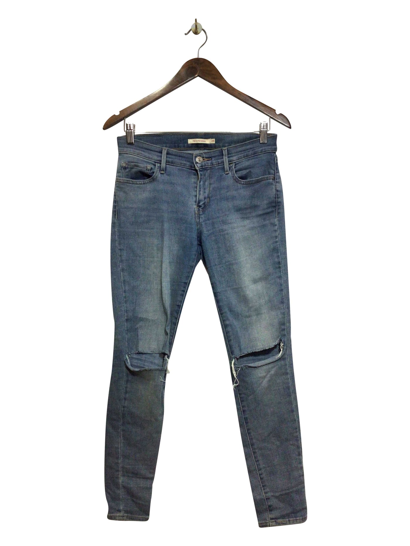 LEVI'S Regular fit Straight-legged Jean in Blue  -  28  24.00 Koop
