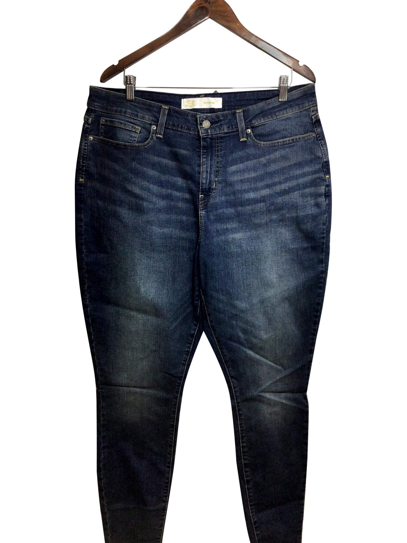 LEVI'S Regular fit Straight-legged Jean in Blue  -  34x33   Koop