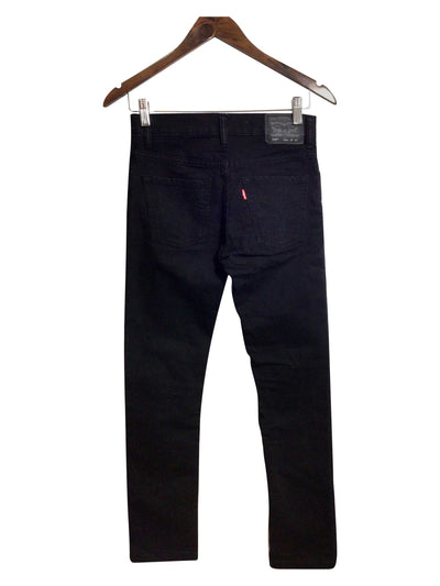 LEVI'S Regular fit Straight-legged Jeans in Black - Size 14 | 25.99 $ KOOP