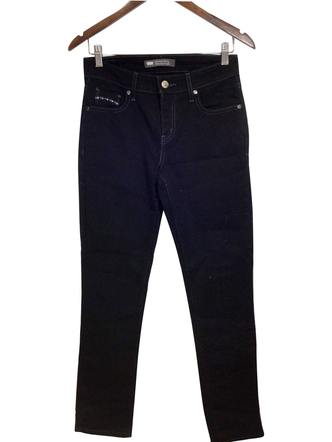 LEVI'S Regular fit Straight-legged Jeans in Black - Size 20x32 | 25.99 $ KOOP