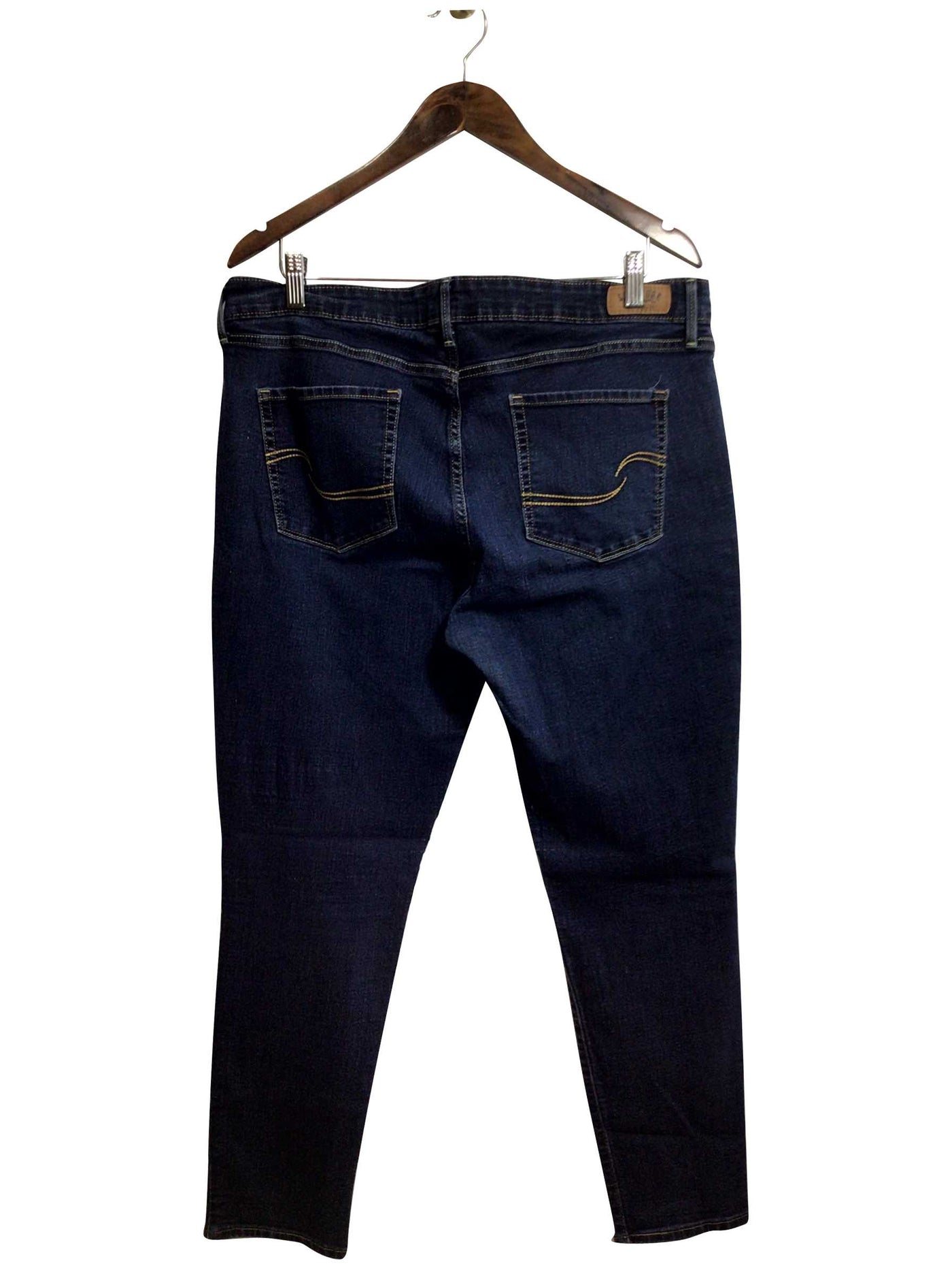LEVI'S Regular fit Straight-legged Jeans in Blue - 43x32   Koop