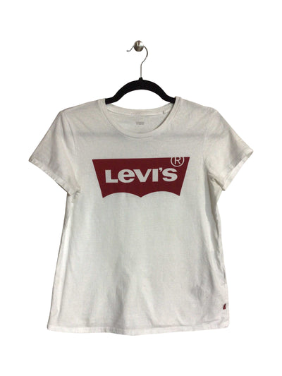 LEVI'S Regular fit T-shirt in White  -  S   Koop