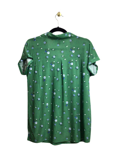 LILY MORGAN Regular fit Blouse in Green - Size M | 7.99 $ KOOP