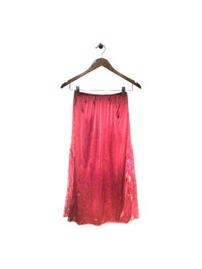 LINDA LINGERIE Regular fit Skirt in Red  -  XS  7.15 Koop